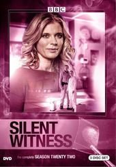 Silent Witness - Complete Season 22 (3-Disc)