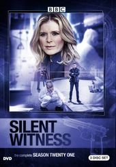 Silent Witness - Complete Season 21 (3-Disc)
