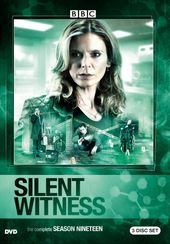 Silent Witness - Complete Season 19 (3-Disc)