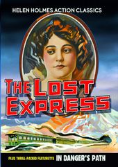 The Lost Express (1926) / In Danger's Path (1915)