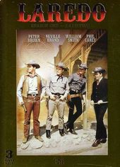 Laredo - Season 1: Part 2 (3-DVD)