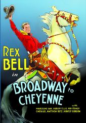 From Broadway to Cheyenne