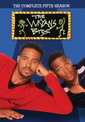 The Wayans Bros. - Complete 5th Season (3-Disc)