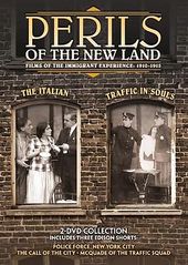 Perils of the New Land: Films of the Immigrant
