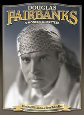 Douglas Fairbanks: A Modern Musketeer (5-DVD)