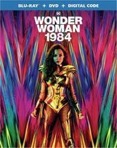 Wonder Woman 1984 (Blu-ray + DVD)