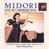 Midori - Live at Carnegie Hall