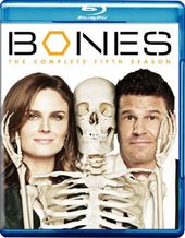 Bones - Season 5 (Blu-ray)