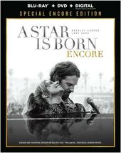 A Star Is Born (Encore Edition) (Blu-ray + DVD)