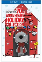 Peanuts 70th Anniversary Holiday Collection