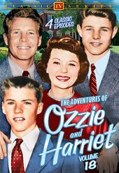 Adventures of Ozzie & Harriet - Volume 18