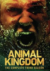 Animal Kingdom - Complete 3rd Season (3-Disc)