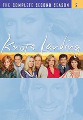 Knots Landing - Complete 2nd Season (4-Disc)