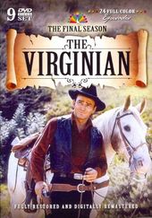 The Virginian - Final Season (9-DVD)