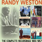 The Complete Recordings 1955-1957 (3-CD)