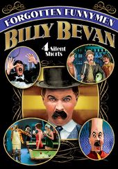 Forgotten Funnymen - Billy Bevan, Volume 1