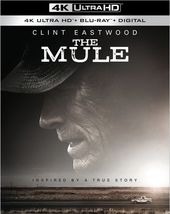 The Mule (4K UltraHD + Blu-ray)