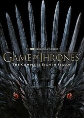 Game of Thrones - Complete 8th Season (4-DVD)