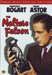 The Maltese Falcon (Special Edition) (3-DVD)