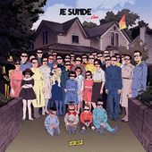 Lp-J.E. Sunde-9 Songs About Love (Lp+Cd)