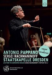 Antonio Pappano - Rachmaninoff Symphony No. 2