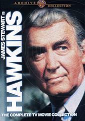 Hawkins - Complete TV Movie Collection (4-Disc)
