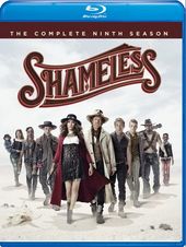 Shameless - Complete 9th Season (Blu-ray)