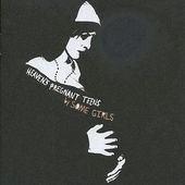 Heaven's Pregnant Teens (Black Gold Swirl Vinyl)