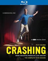 Crashing - Complete 3rd Season (Blu-ray)