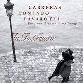 Carreras, Domingo, Pavarotti - Puccini's Greatest
