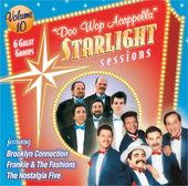 Doo Wop Acappella Starlight Sessions, Volume 10