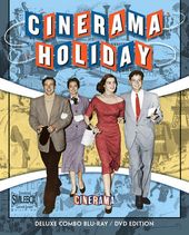 Cinerama Holiday (Blu-ray + DVD)