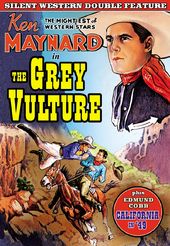 Silent Western Double Feature: The Grey Vulture