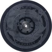 The Wheel (Small Spindle Hole - Etched B-Side)