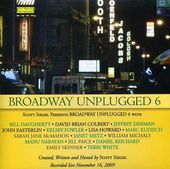Broadway Unplugged, Volume 6