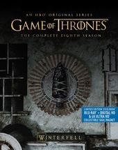 Game of Thrones - Complete 8th Season (4K UltraHD