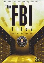 FBI Files - Season 1 (3-DVD)