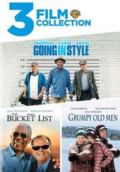 Going in Style / The Bucket List / Grumpy Old Men