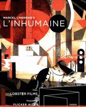 L'inhumaine (Blu-ray)