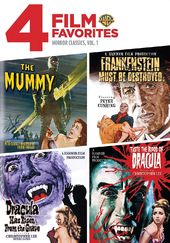 4 Film Favorites: Horror Classics, Volume 1 (The