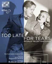 Too Late for Tears (Blu-ray + DVD)