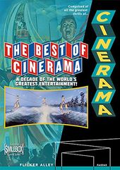 The Best of Cinerama (Blu-ray + DVD)