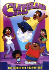 The Cleveland Show - Complete Season 1 (4-DVD)