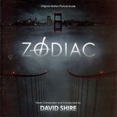 Zodiac [Original Motion Picture Score]