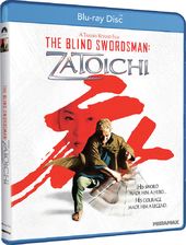 Blind Swordsman Zatoichi (Blu-ray)