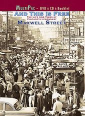 And This is Free: The Life and Times of Maxwell