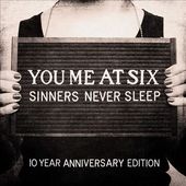 Sinners Never Sleep [10th Anniversary Edition