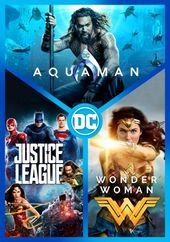 DC 3-Film Collection (3-DVD)