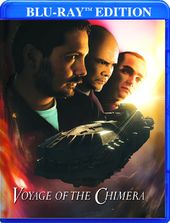 Voyage Of The Chimera (Blu-ray)