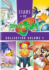 Stars of Space Jam Collection, Volume 1